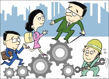 再び人が資源とされる時代へ