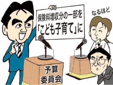 10兆円超の保険料収入増を実現