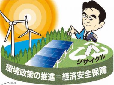 環境政策と経済安全保障