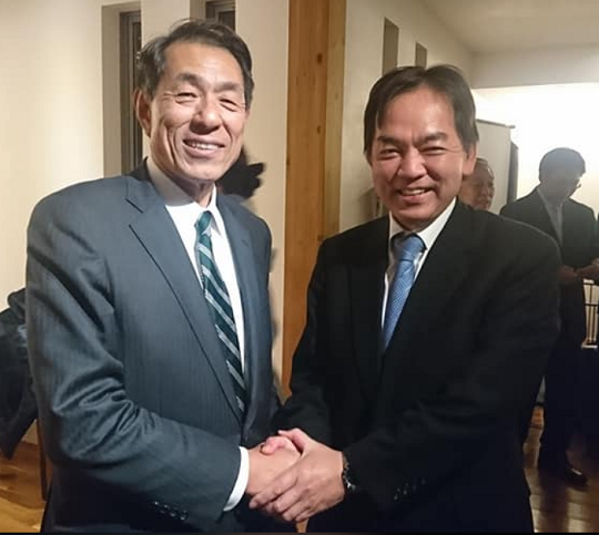 桐ケ谷さとるさんが逗子市長当選！