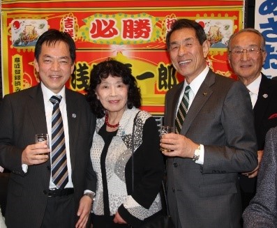 逗子会場　2019.02.17