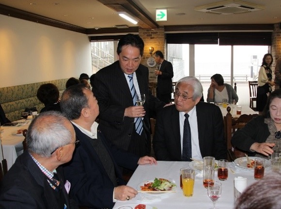 葉山会場　2019.03.23