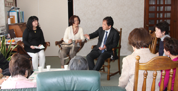 ミニ集会