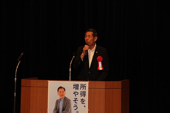田原総一朗氏を迎えて